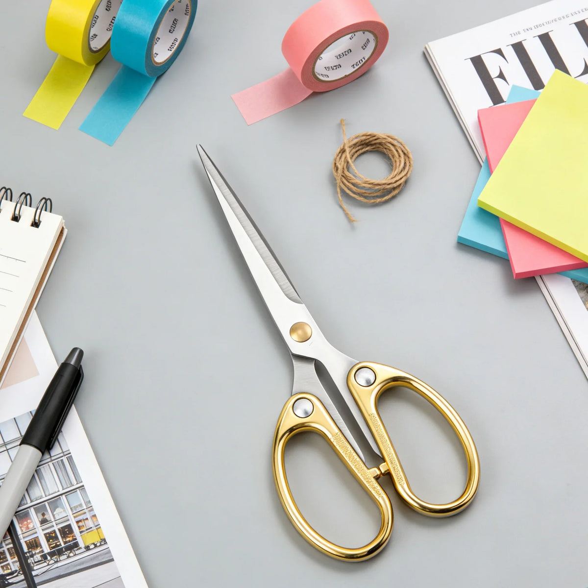 Craft Scissors Set – Embroidery, Tailor & Papercraft Shears