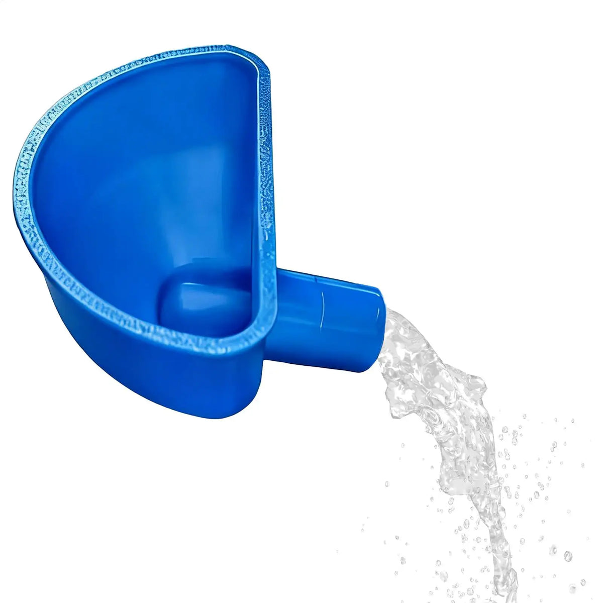 RV Water Tank Funnel 3D Printed Anti-spill Wide Mouth Fill Trailer