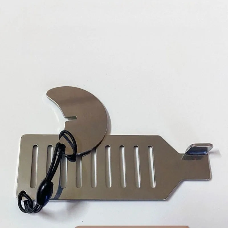 Portable Door Security Jammer | Travel Anti-Theft Door Stopper