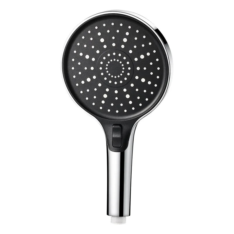 150mm Rainfall Shower Head – 3 Modes, High Pressure & Water Saving