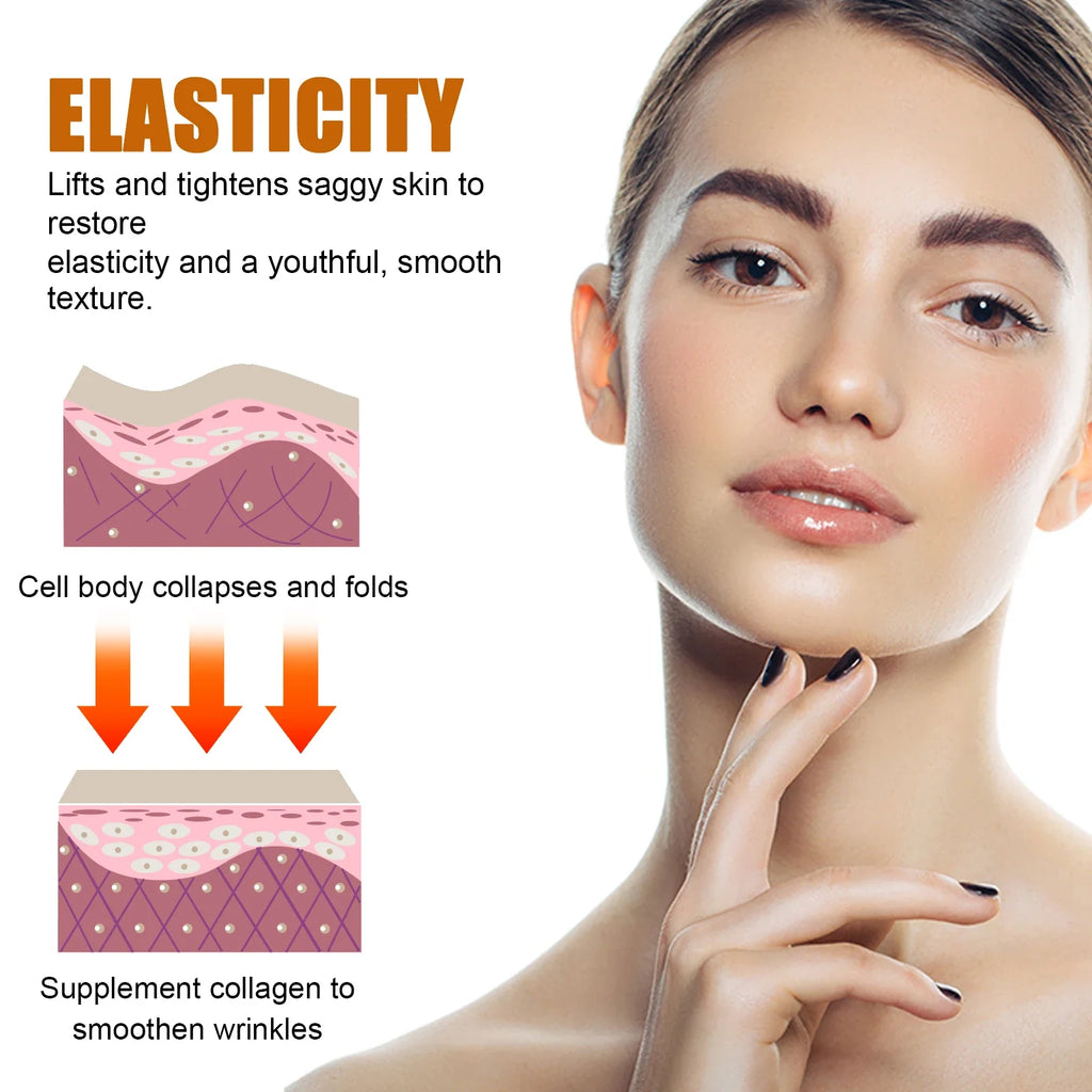 30ml Collagen Face Serum – Brightening, Firming & Hydrating