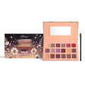 18-Shade Glitter Eyeshadow Palette – Shimmer, Matte & Highlighter