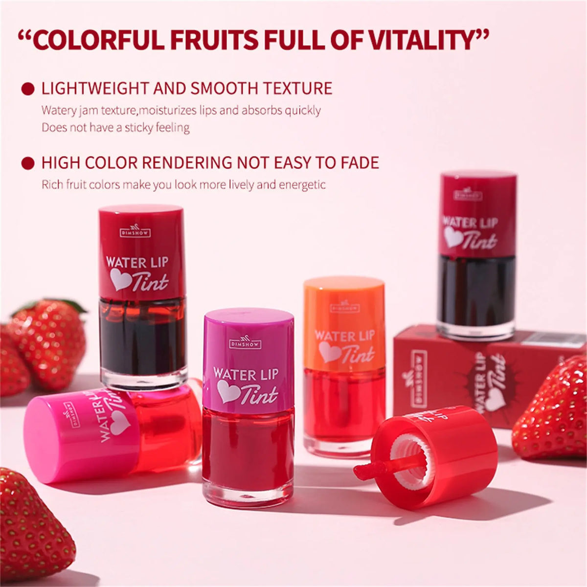 6-Color Velvet Matte Liquid Lipstick Set – Nonstick Cup Lip Gloss