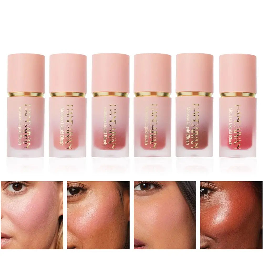 Handaiyan Matte Liquid Blush & Contour Stick – 6 Shades