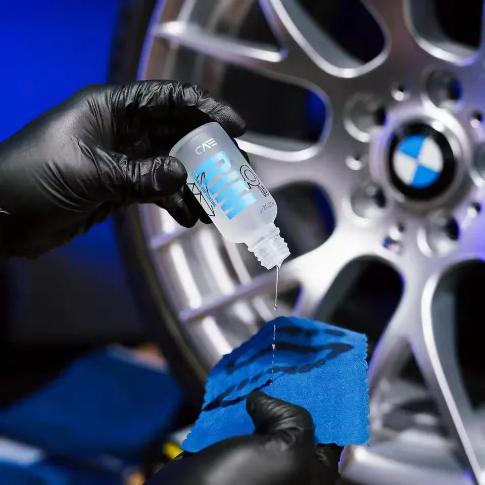 Rim EVO Ceramic Wheel Coating Brake Dust Heat Resistant Hydrophobic
