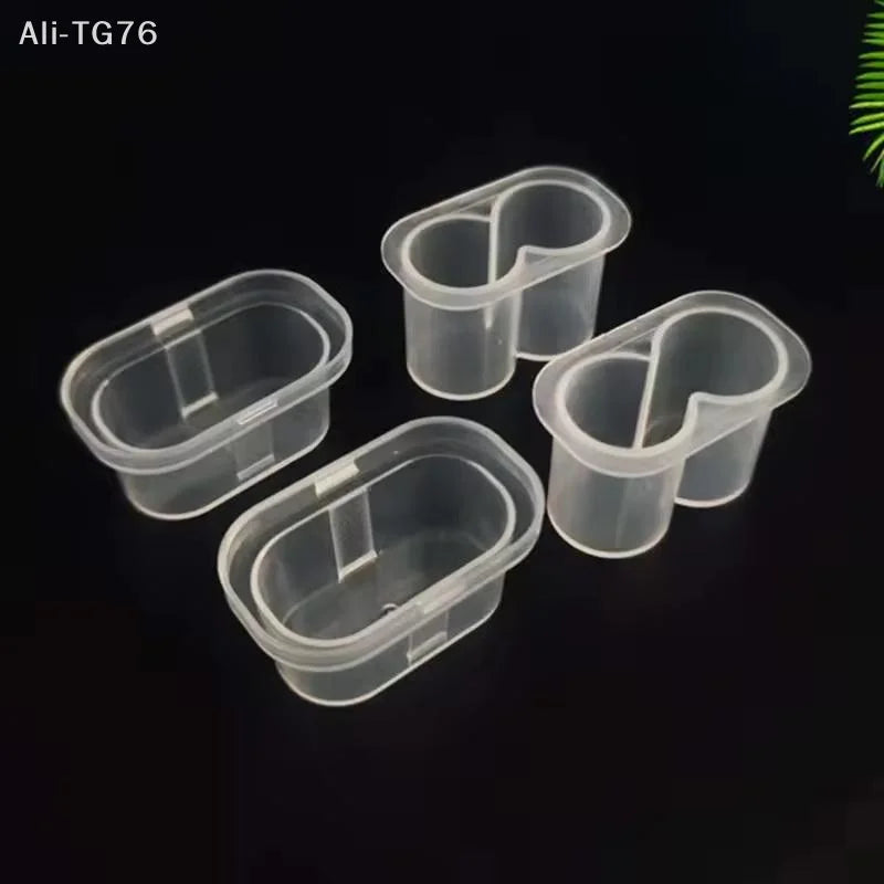3ml Mini Vial Storage Case | Portable Peptide Sample Box