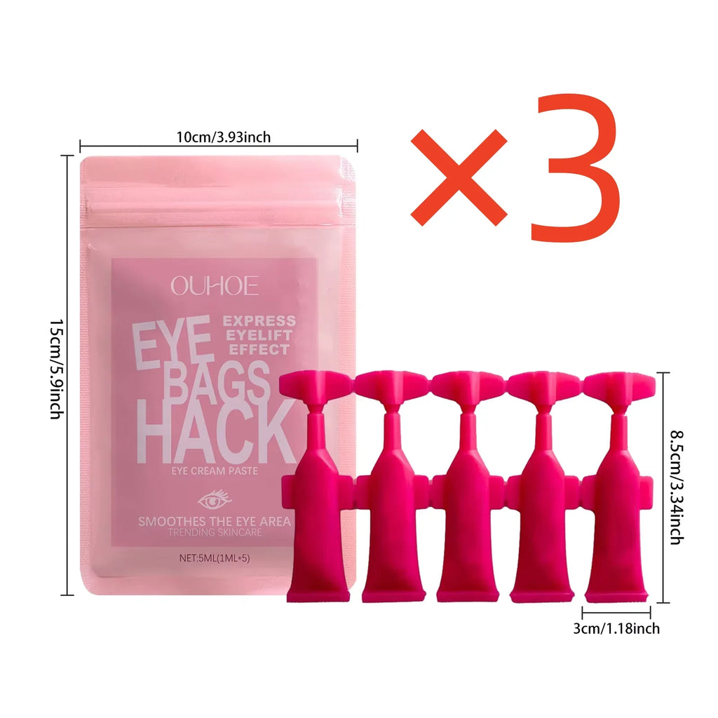 Ouhoe Anti-Wrinkle Eye Cream | Firming & Hydrating 5ml