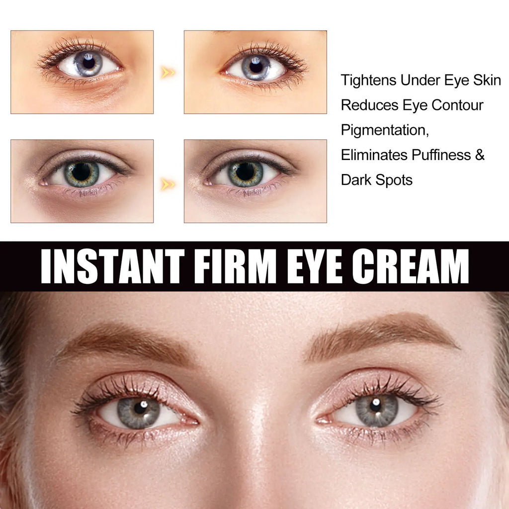 Collagen Eye Cream – Firm, Brighten & Smooth Eye Area | 30ml