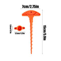 Caulking Tube Sealing Plugs Caulk Nozzle Tip Sealant Unclogger