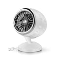 URGGU Portable Double-Blade Turbo USB Fan – 2-Speed Rotatable