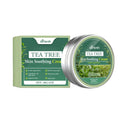 Tea Tree Soothing Cream | Hydrating Pore-Minimizing Moisturizer