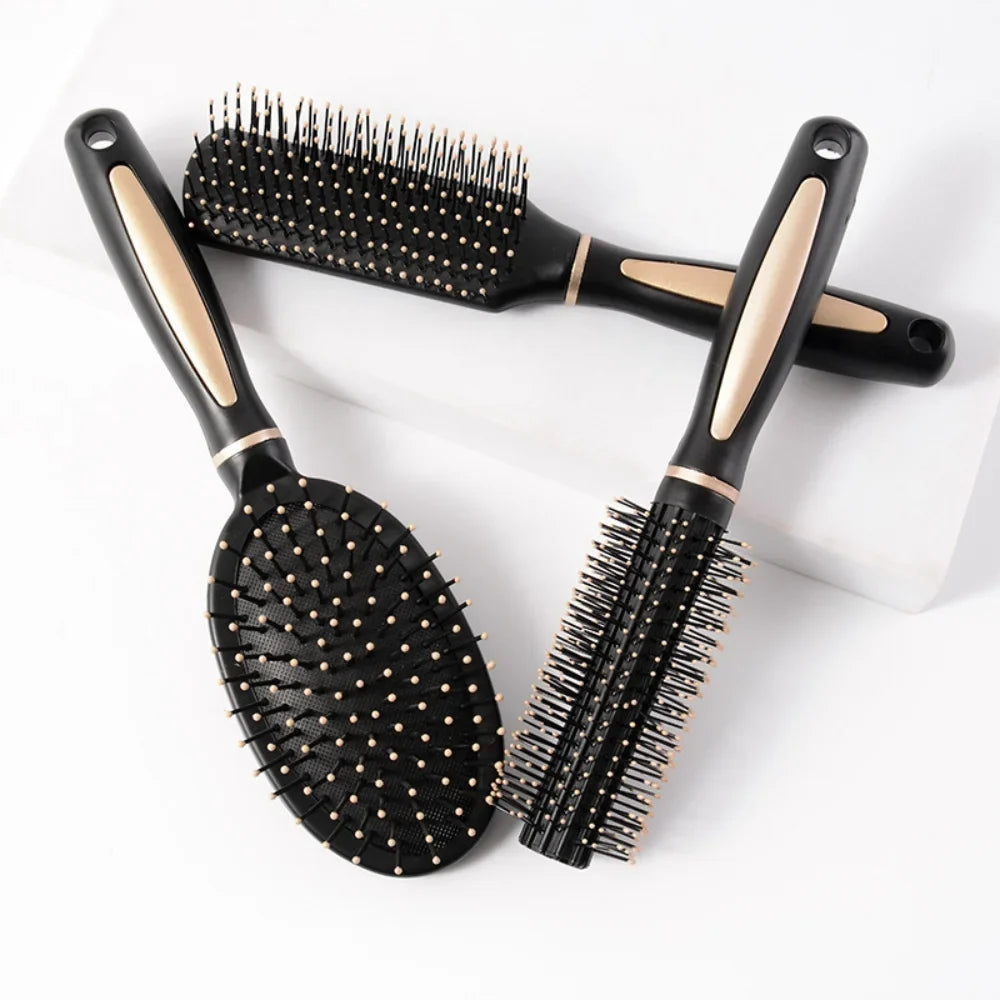 Anti-Static Air Cushion Scalp Massage Hair Brush | All Hair