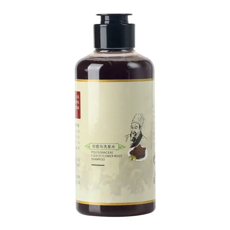 Herbal Hair Growth Shampoo 300ml – Ginseng & Botanical Blend