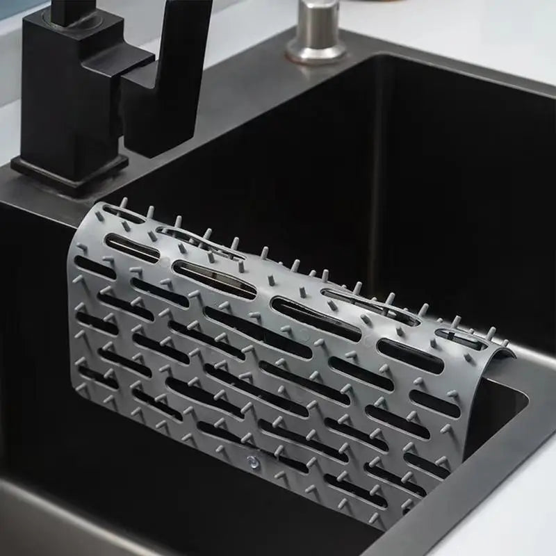 Kitchen Heat Resistant Mat Heat-resistant Towel Drainer