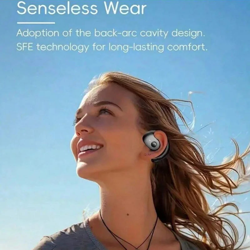 XT16 Bluetooth Over-Ear Headphones – ANC & Bass Wireless