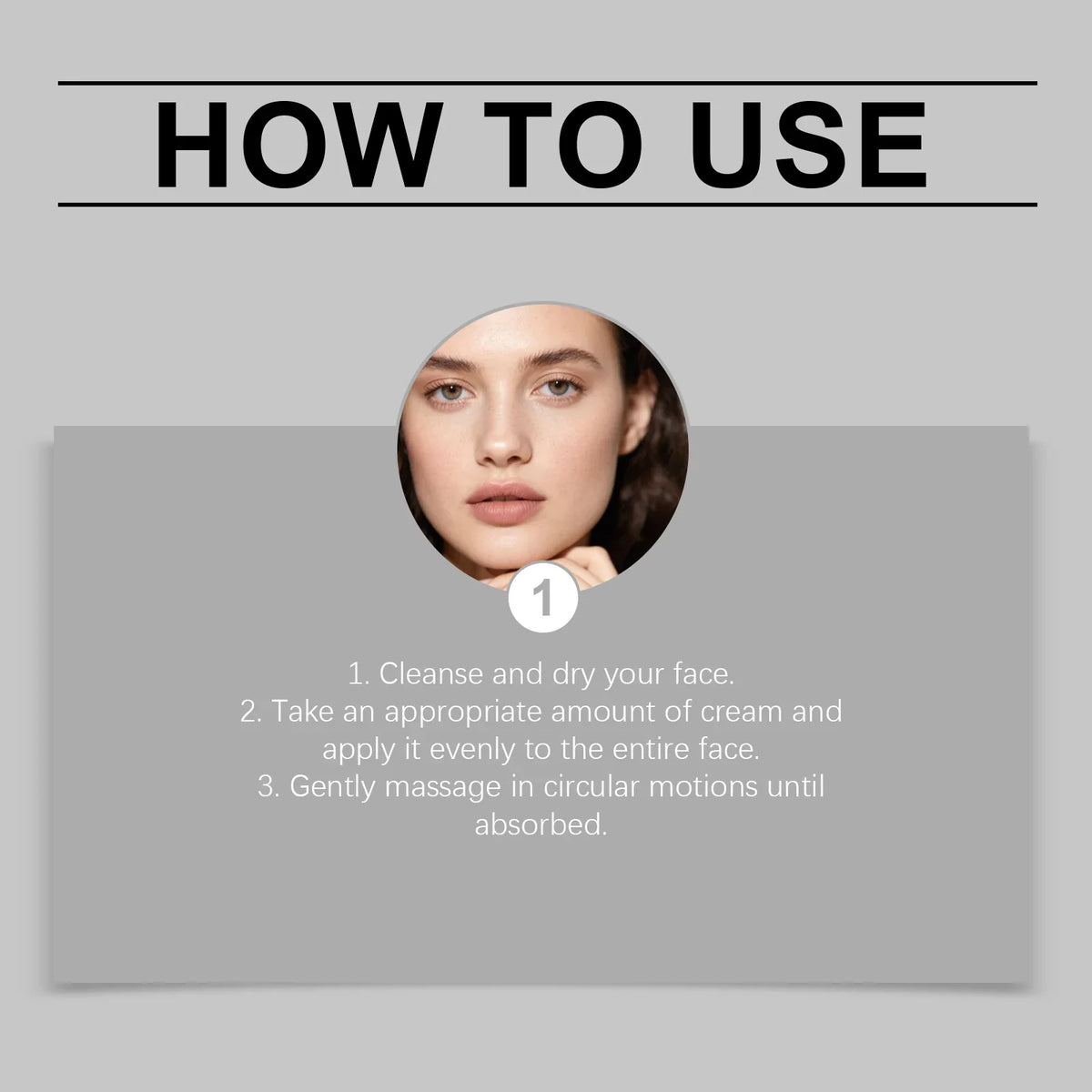 6-in-1 Daily Moisturizing Face Cream – Light & Non-Sticky