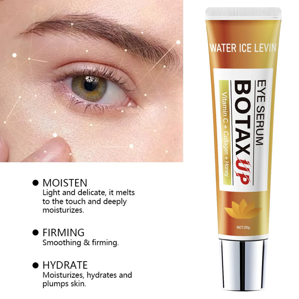 Bee Venom & Caffeine Eye Cream | Brightening Anti-Wrinkle