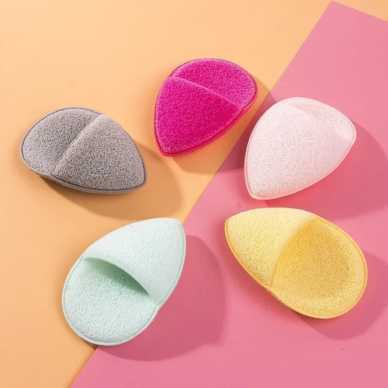 Silicone Face Cleansing Brush | Deep Pore Exfoliator Tool
