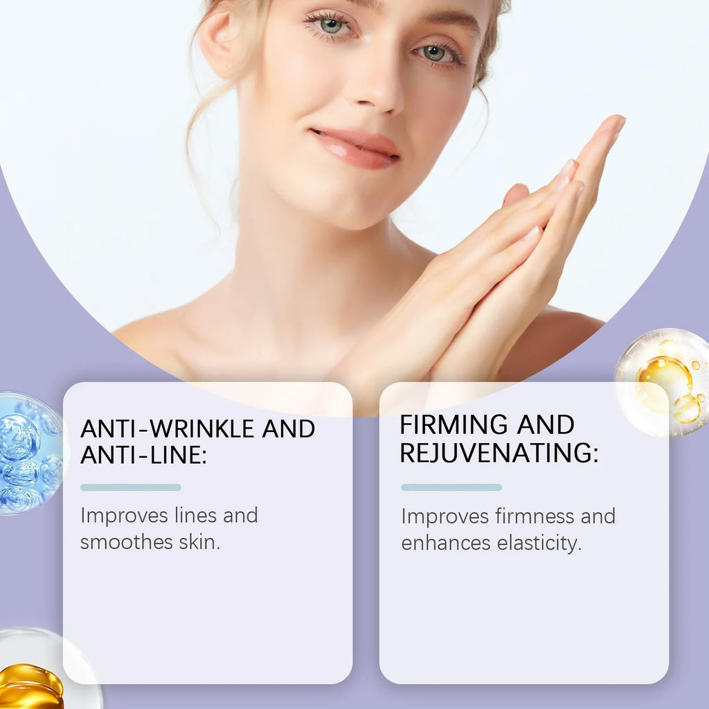Hoygi Retinol Firming Cream – Anti-Aging Face & Neck 30g
