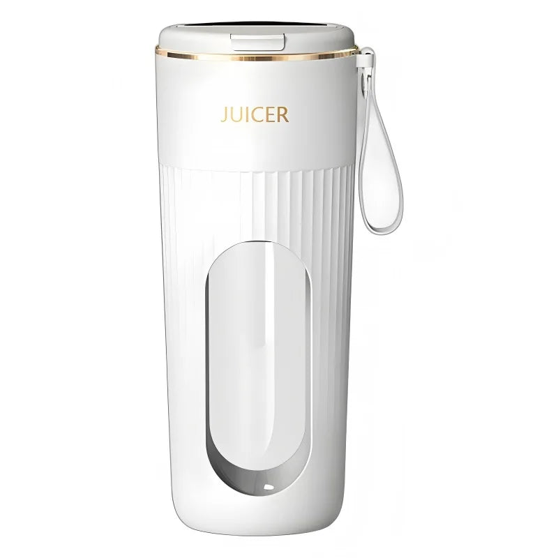Portable Mini USB Electric Juicer – Stainless Steel Blender