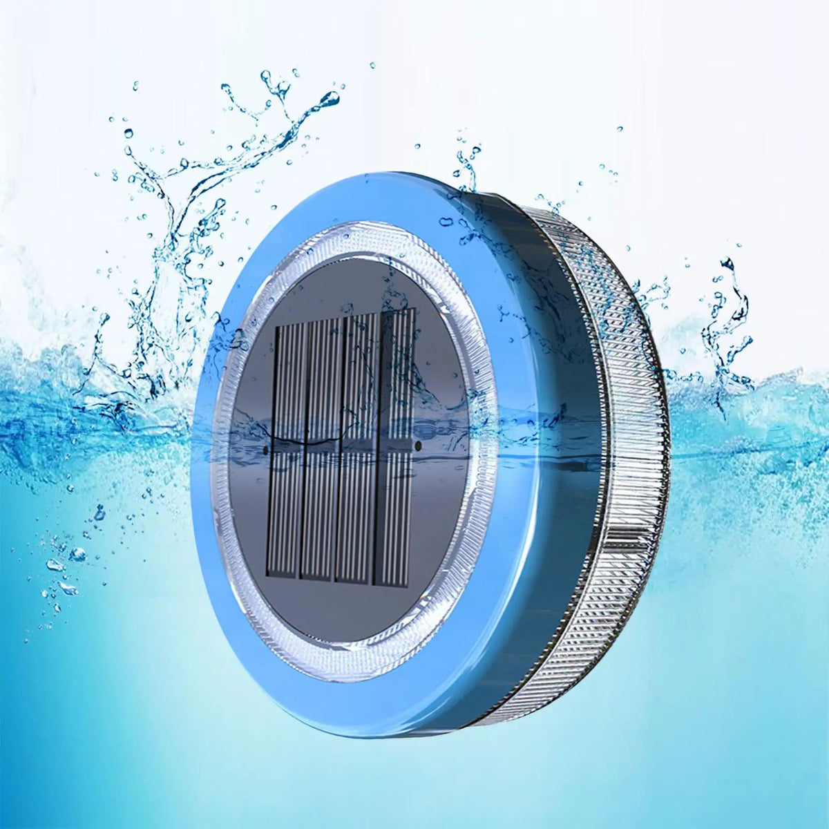 Solar Floating Pool Light – IP68 Waterproof LED Glow Ball
