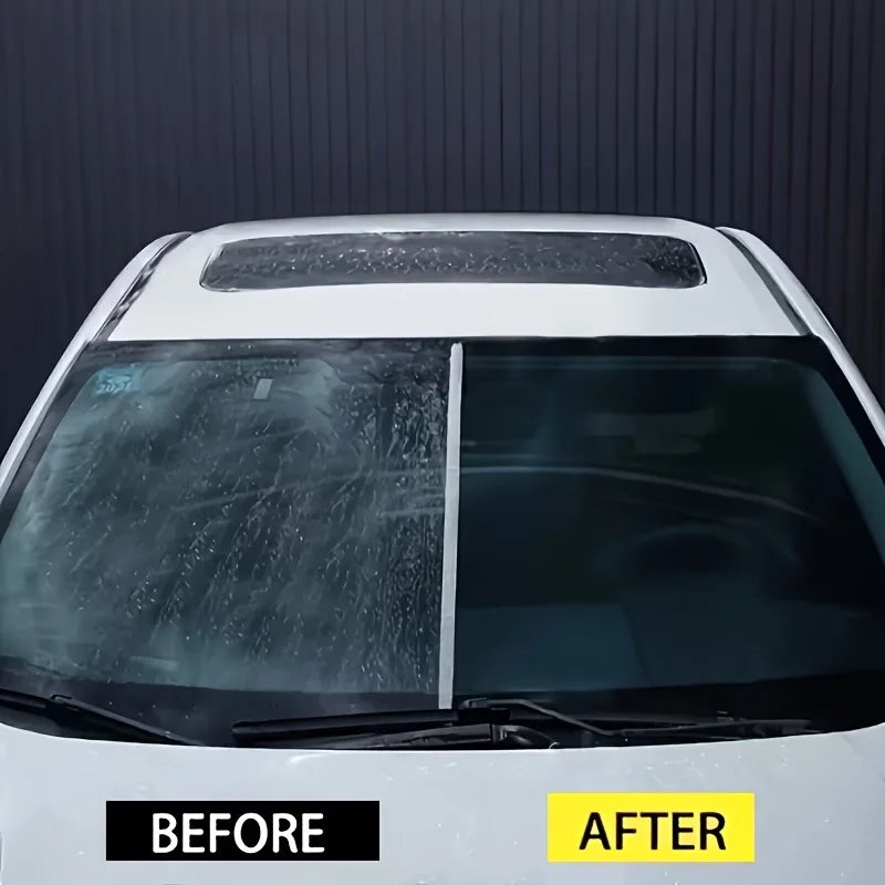 Car Glass Scratch Repair Powder 85G | Windshield Polish
