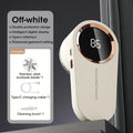 Rechargeable Electric Lint Remover & Fabric Shaver | LED Display