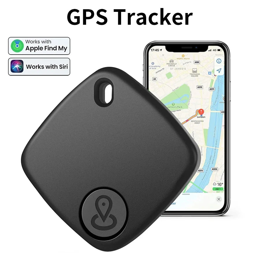 Mini Bluetooth 5.0 Smart Tracker – Wallet, Bag & Pet Finder