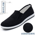 Men's Memory Foam House Slippers – Indoor Outdoor Comfort