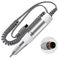 Electric Nail Drill Pen Handpiece – File, Polish & Grind Tool