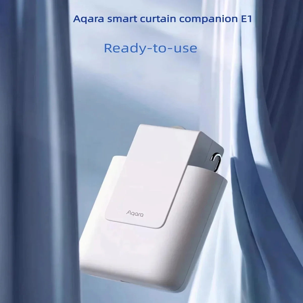 Aqara Smart Electric Curtain Motor E1 Zigbee 3 0 Hub Remote Control