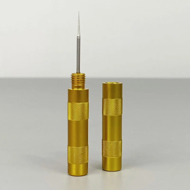 Precision Nozzle Cleaning Needles Kit – 3D Printer & Spray Gun