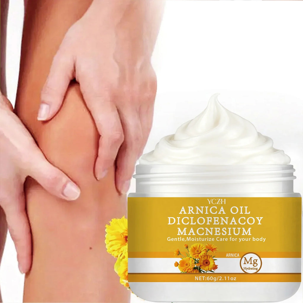 Firming Body Cream – Retinol, Hyaluronic Acid & Ginger | YCHZ