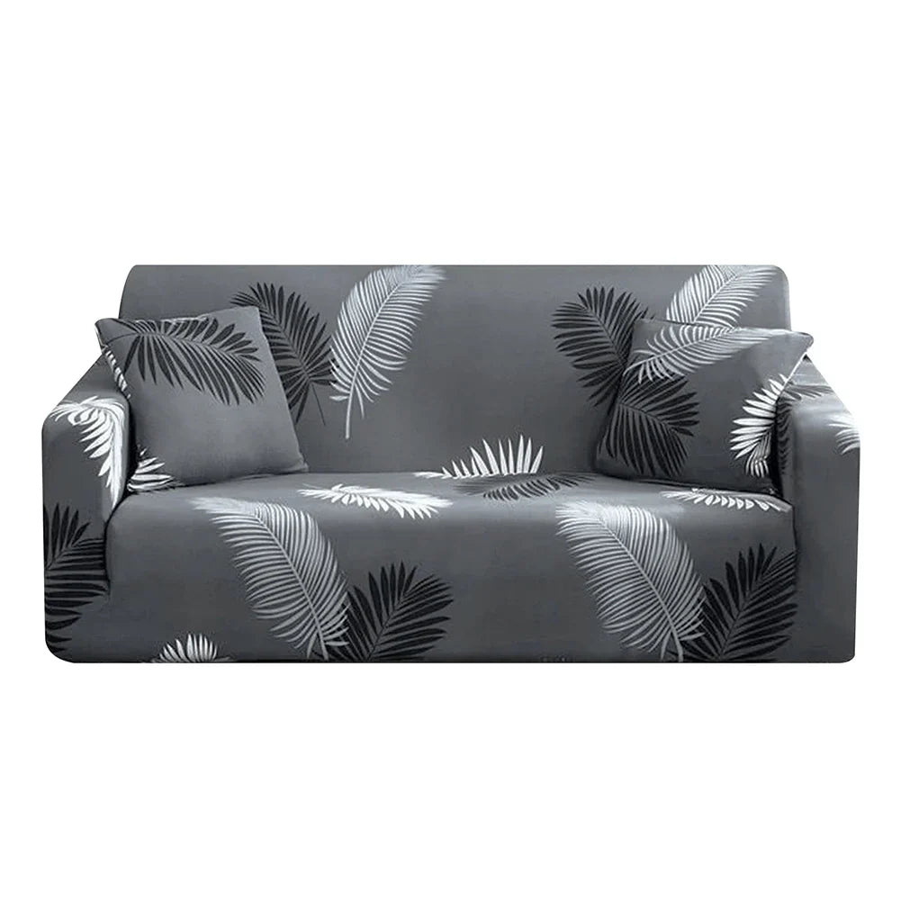 1 2 3 4 Seater Silk Cool Sofa Cover Living Room L Shap Coner Couh