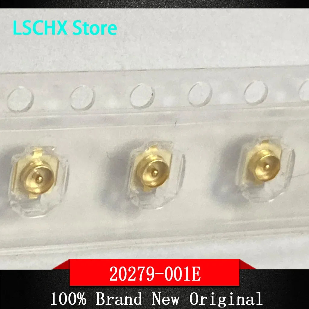 50 Pcs Electrical Connectors 20279-001E-03 & 20279-001E-01