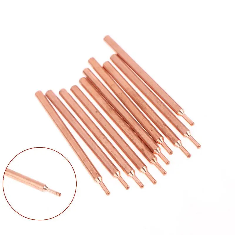 3MM Copper Oxide Spot Welding Needles for 18650 Battery | 2/5/10Pc