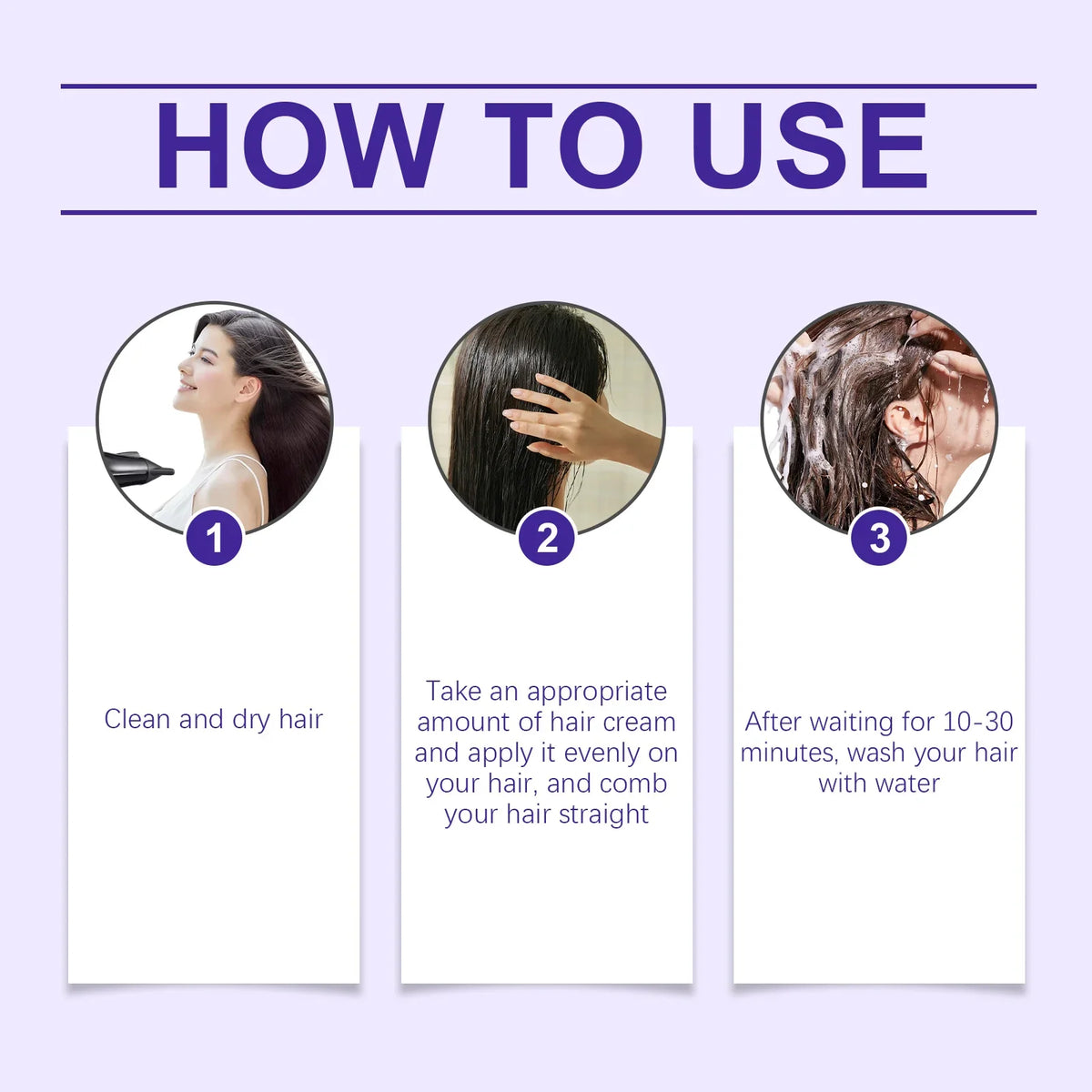 HOEGOA Keratin Hair Mask 250g – Smooth, Frizz-Free Deep Conditioner