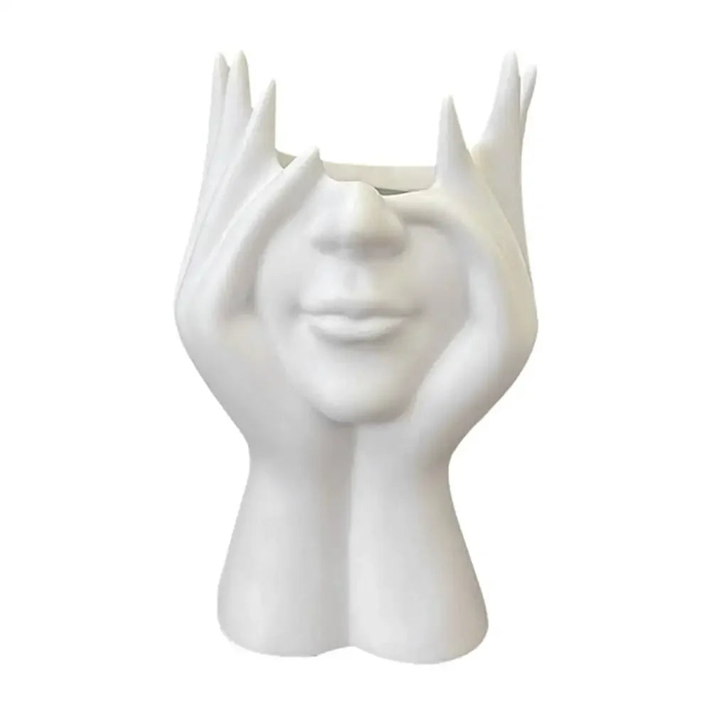 Creative Human Body Art Styling Office Supplies Desktop