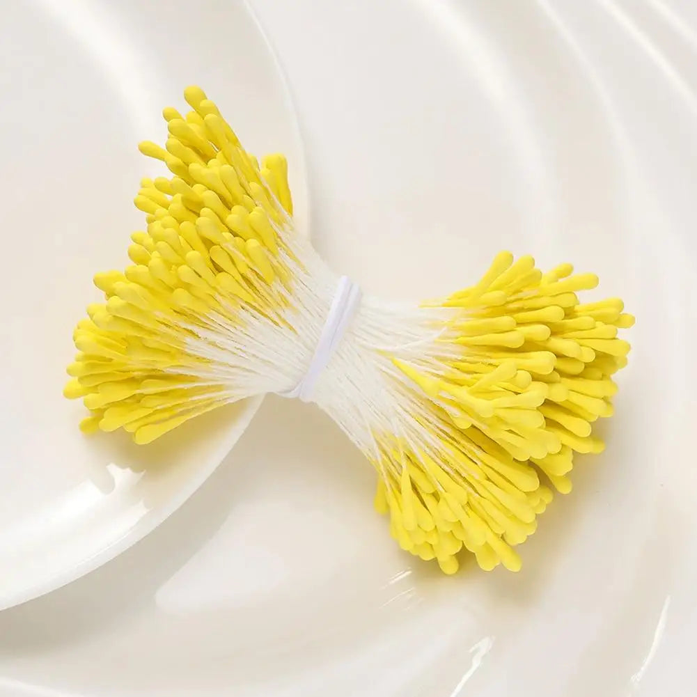 Moulti Options Artificial Flower Stamen Mini Pearl Floral Pistil