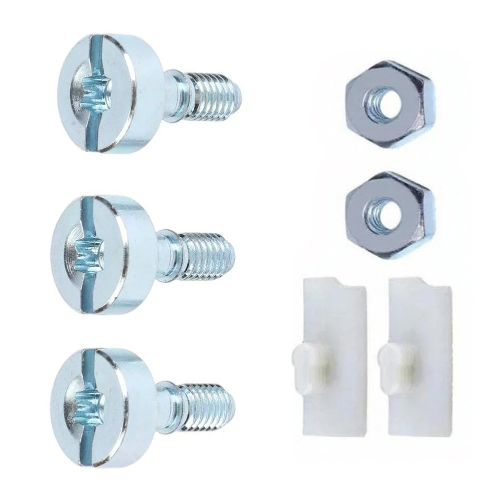 Chainsaw Engine Cover Screw Set – MS311 & MS391 M6x20