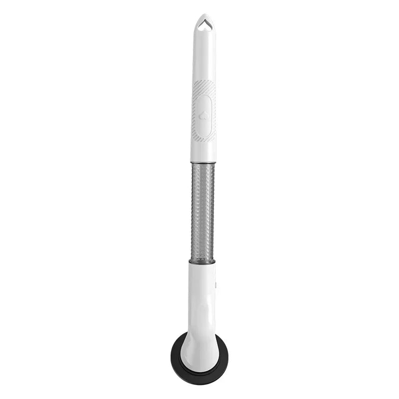 5-in-1 USB Electric Cleaning Brush – Kitchen & Bathroom Scrubber
