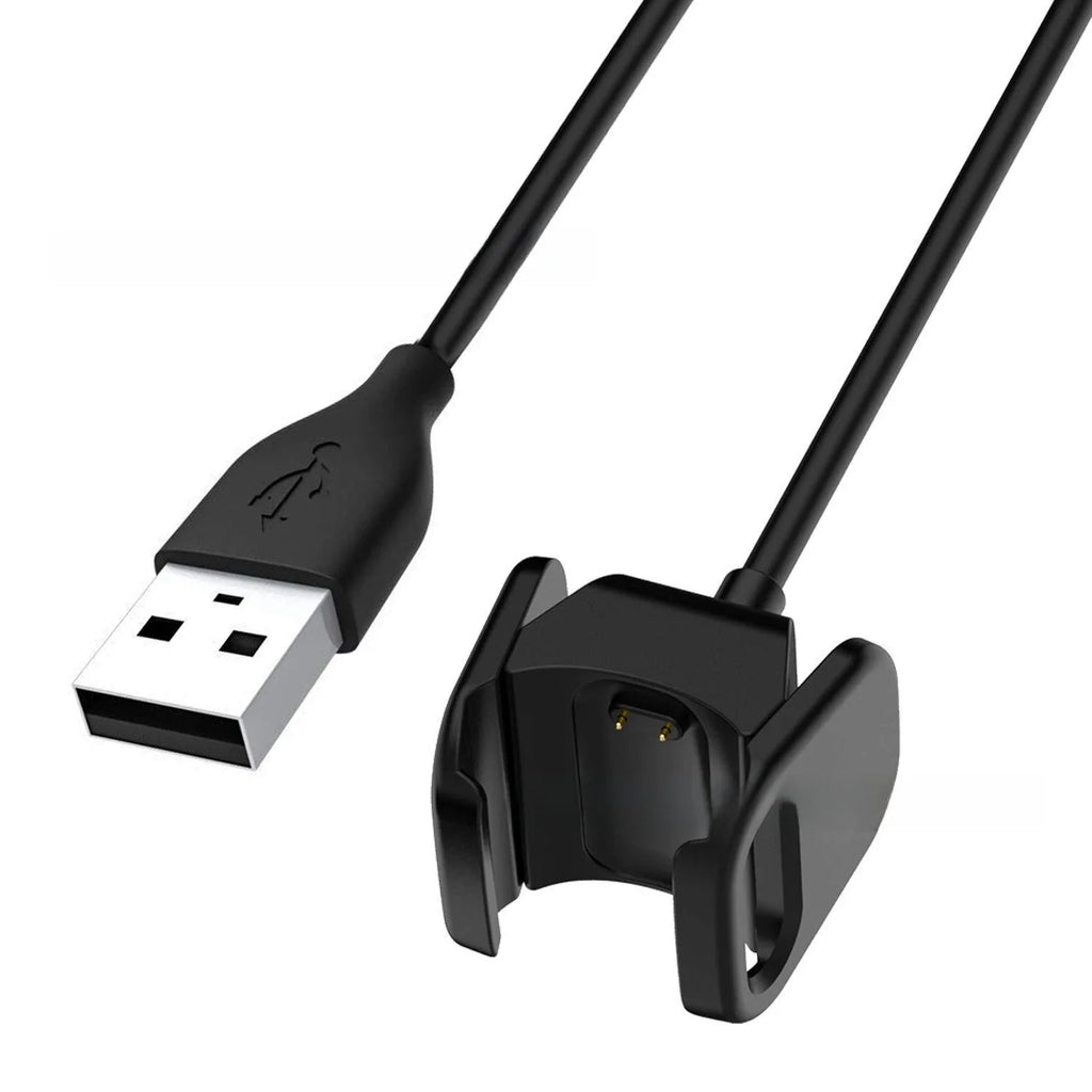 Fitbit Charge 4 Replacement Charging Cable 3.3ft USB Charger