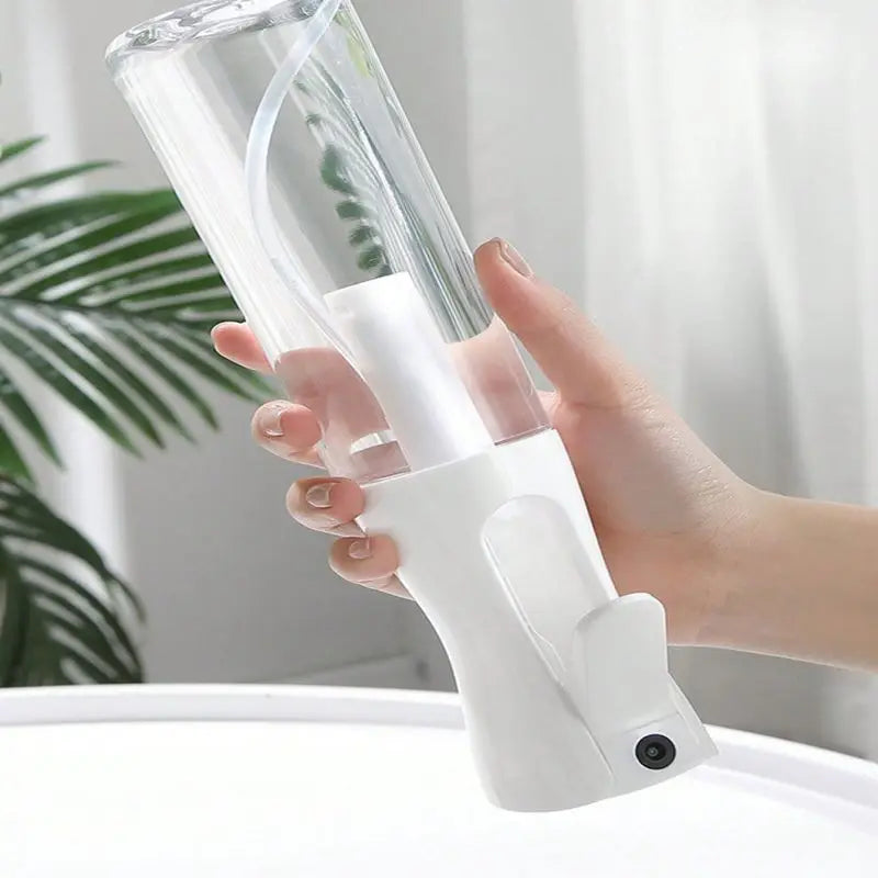 Fine Mist Spray Bottle – High-Pressure Pump Atomizer 200/300ml