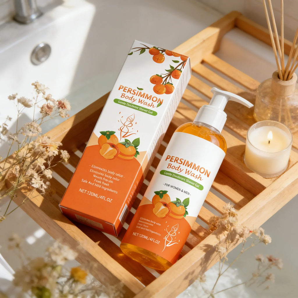 Moisturizing Brightening Body Wash Shower Gel 120ml