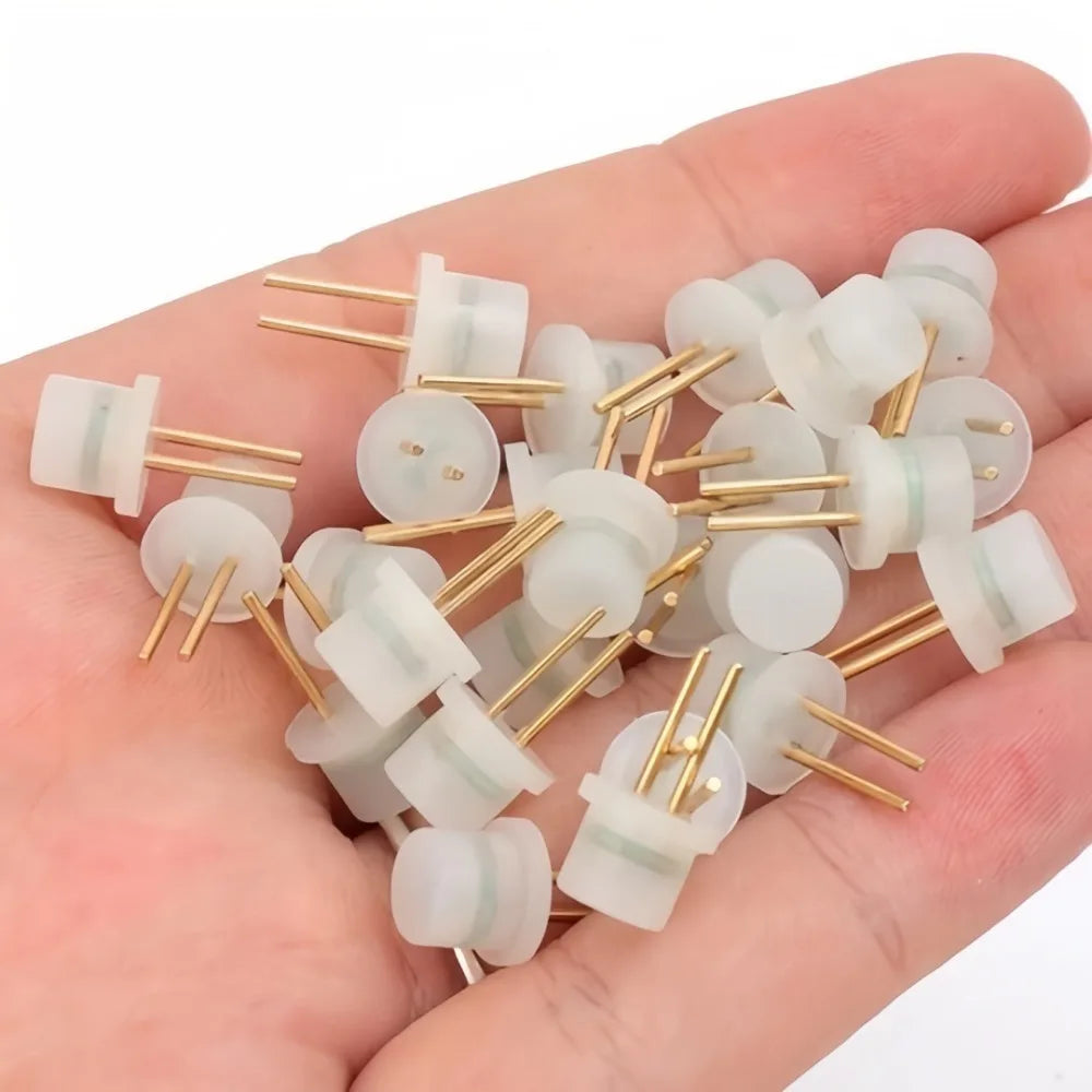10-Pack Automotive Airbag Decoder Resistors – Universal Fit