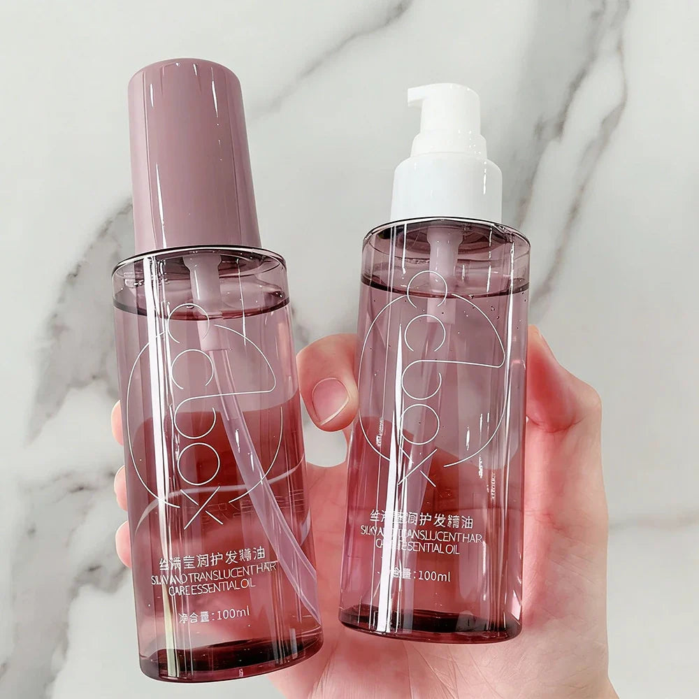 Hair Serum 100ml – Nourishing Oil for Dry & Frizzy Hair