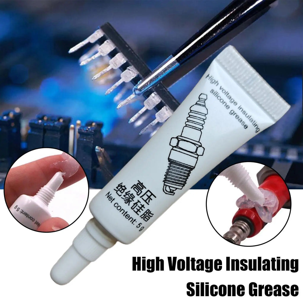 Dielectric Silicone Grease | High Temp Waterproof Marine Paste