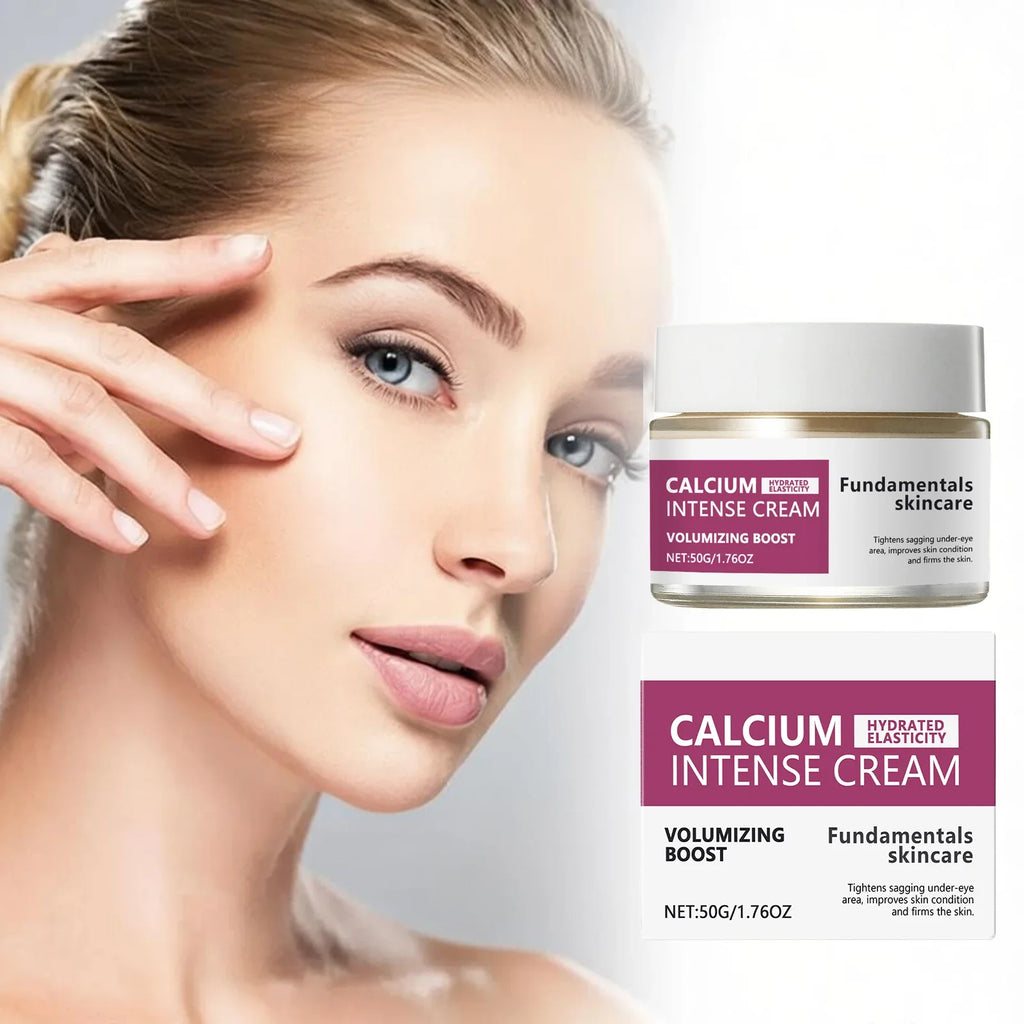 Calcium Volume Cream Improve Skin Sagging Repair Barrier Firming