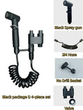 Handheld Bidet Sprayer Set – High-Pressure Bathroom Kit