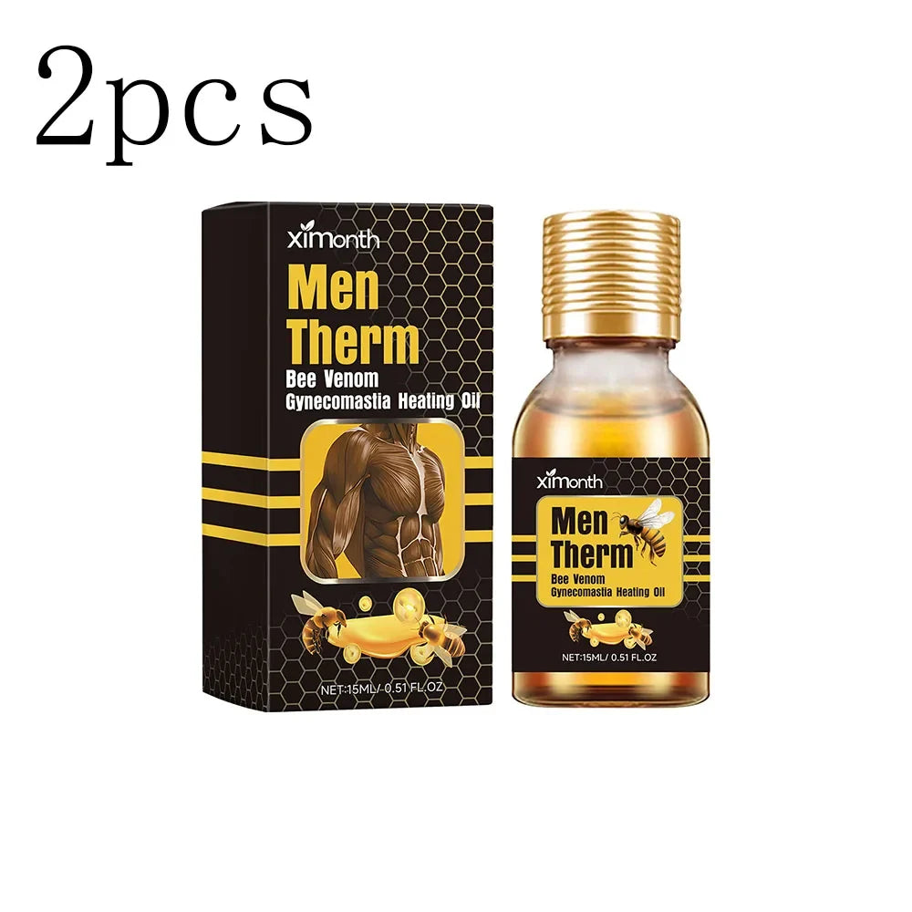 Men's Chest Firming & Contouring Lotion 15ml | Body Care